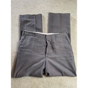 Thomson Pants, Men's Size 36x31.5, Gray, Dress Pants, Pockets